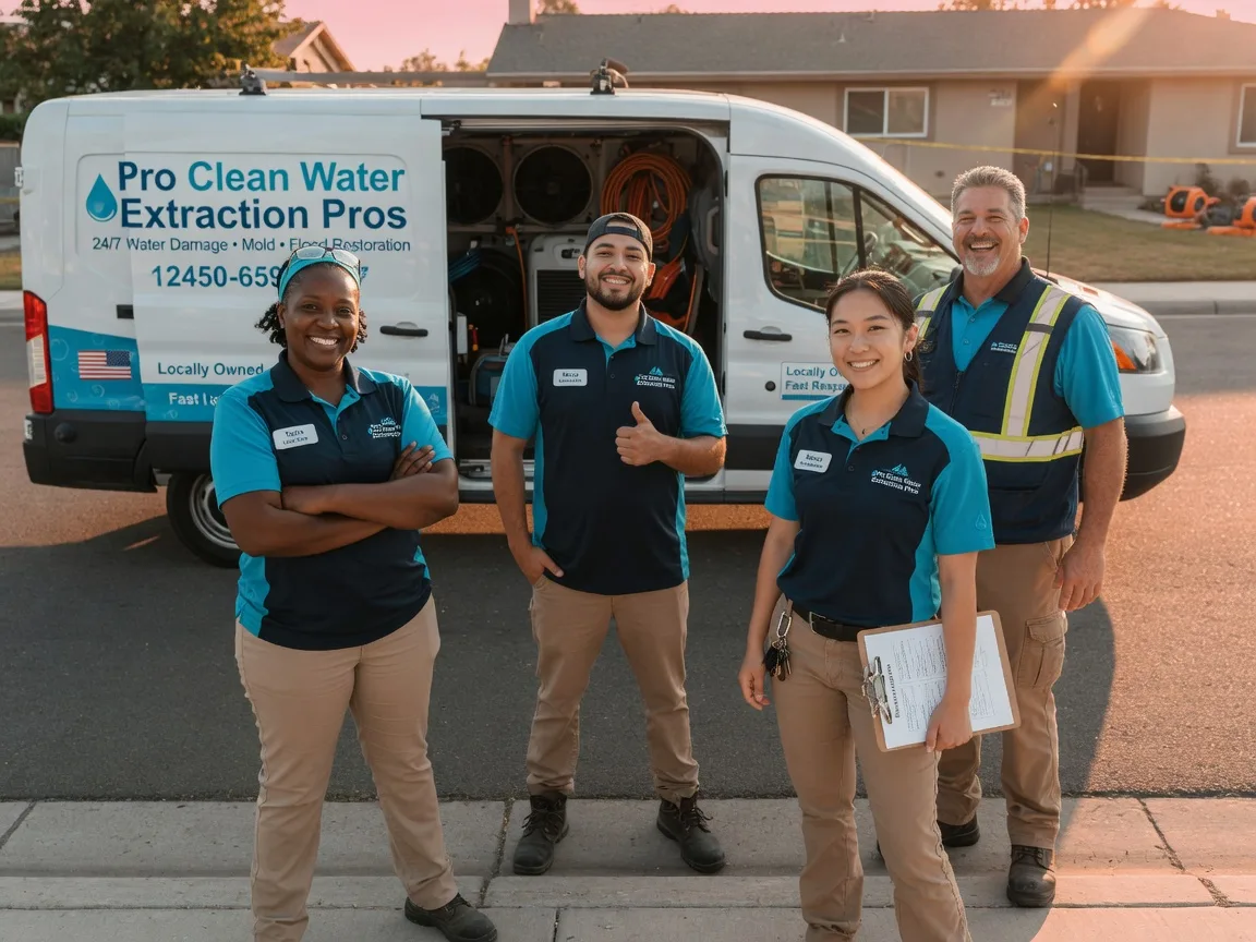Water Extraction & Drying company in Round Lake, IL